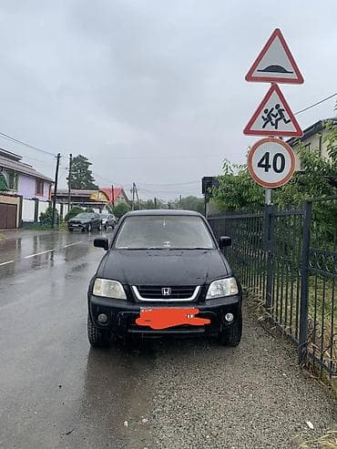 коробка автомат хонда срв 2: Honda CR-V: 2001 г., 2 л, Автомат, Бензин, Универсал — 3
