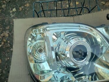 gx470 зеркало: Фара Toyota LX 470 передняя правая.перед звонком убедитесь что у Вас — 6