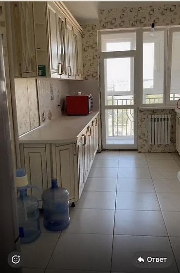 квартира 2 болмолу: 3 комнаты, 116 м², Дизайнерский ремонт — 9