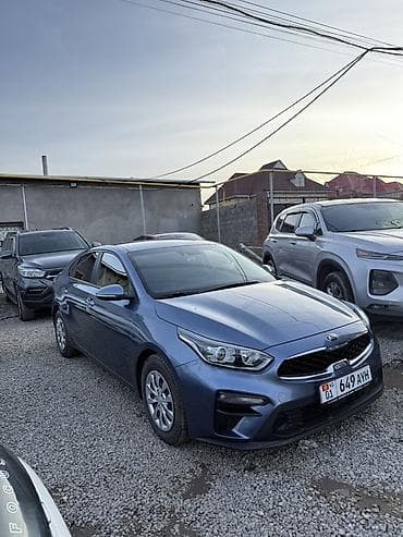 cerato: Kia Cerato: 2019 г., Седан — 6