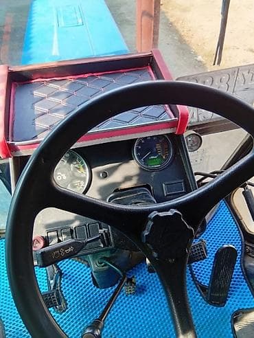 КУНы: Трактор Беларус МТЗ-82.1 (полный приво - Колесная формула 4x4 — 5