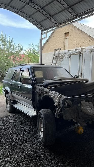 lend cruizer: Toyota Hilux Surf: 1994 г., Внедорожник — 1