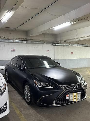 Lexus: Lexus ES: 2020 г., 2.5 л, Автомат, Гибрид, Седан — 5