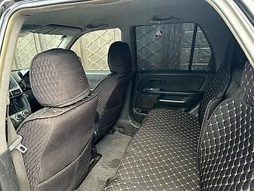 Honda CR-V: 2003 г., 2 л, Автомат, Кроссовер — 5
