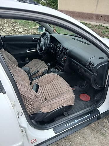 Volkswagen Passat Variant: 1999 г., 2.5 л, Кол менен иштөөчү, Дизель, Универсал — 10