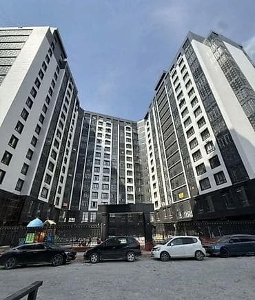 пионер плюс: 2 комнаты, 66 м², Элитка, 13 этаж, Дизайнерский ремонт — 1