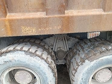 технические характеристики: Грузовик, Howo, Стандарт, 7 т — 5