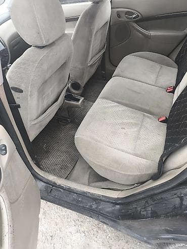 кия рио 2004: Ford Focus: 2002 г., Механика, Бензин, Хэтчбэк — 2