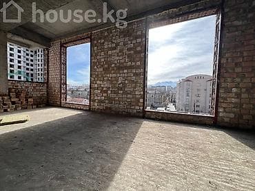 platinum park: 2 комнаты, 57 м², Элитка, 6 этаж, Готовая ПСО (под самоотделку) — 3