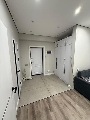 квартира в микрорайоне: 2 комнаты, 46 м², Элитка, 11 этаж, Дизайнерский ремонт — 5