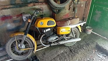 ручка сцепления: Мотоцикл восход 3м Описание: - Классический дорожный мотоцикл с — 2