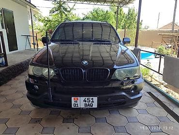 шины на газель бу: BMW X5: 2003 г., 3 л, Автомат, Дизель, Внедорожник — 2