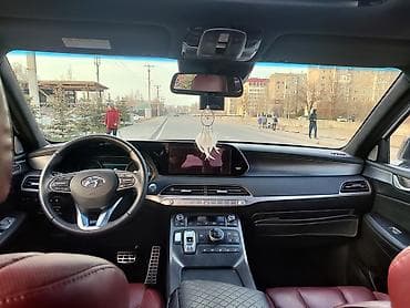 forester 2020: Hyundai Palisade: 2019 г., 2.2 л, Автомат, Дизель, Кроссовер — 10