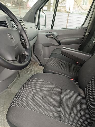 обменяю на скутер: Спринтер Рекс 2007 год 2.2 646 мотор свежий пригнаный оформлен — 5