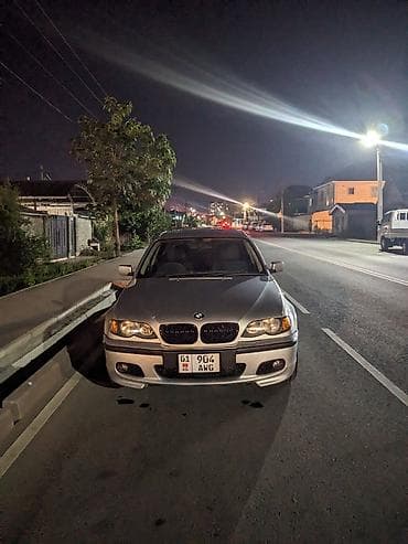 byd e7: BMW 3 series: 2003 г., 2.2 л, Автомат, Бензин, Седан — 1