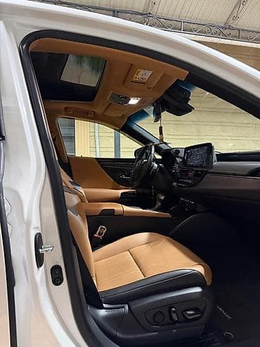 Lexus: Lexus ES: 2022 г., 2.5 л, Автомат, Гибрид, Седан — 5