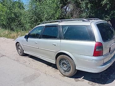 opel универсал: Opel Vectra: 1999 г., Механика, Универсал — 1