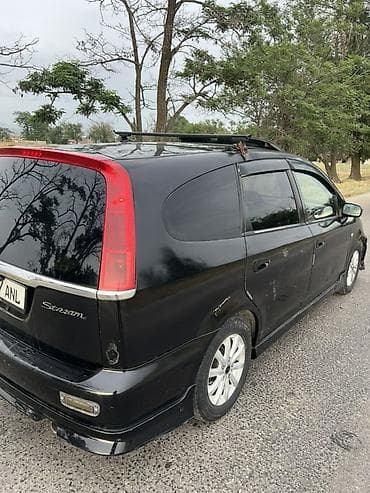 рулевая трапеция: Honda Stream: 2003 г., 2 л, Минивэн — 7