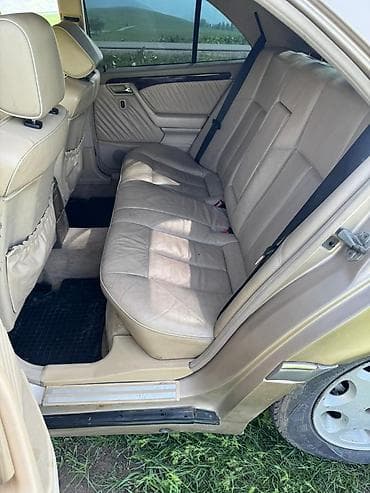 пасат авто: Mercedes-Benz C-Class: 1995 г., 1.8 л, Автомат, Газ, Седан — 7