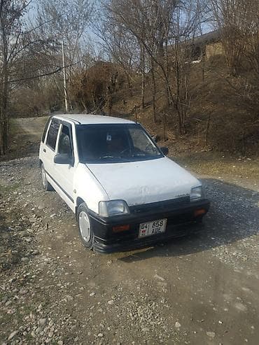 авто срочно продаю: Daihatsu Charade: 1996 г., 0.8 л, Механика, Бензин, Хэтчбэк — 1