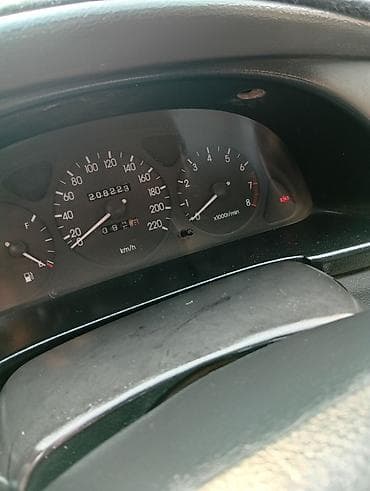 Daewoo: Daewoo Lanos: 2008 г., 1.5 л, Механика, Бензин, Седан — 3