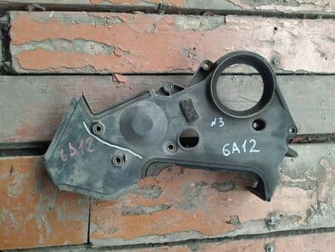 запчасти на мицубиси паджеро 2: Mitsubishi Diamante Защита ГРМ, Митсубиши диамант защитка ГРМ — 1