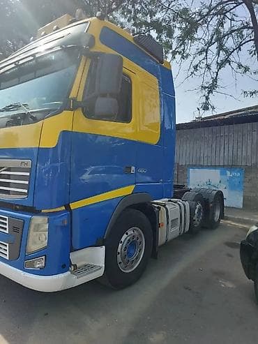 daf 480: Тягач, Volvo — 1