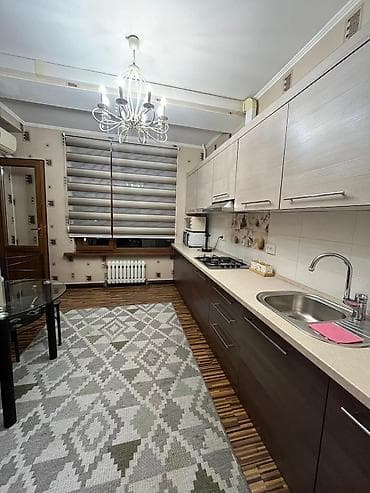 hostel osh: 2 комнаты, Собственник, С мебелью полностью — 4