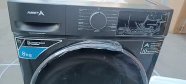 купить стиральную машинку автомат с сушкой: Стиральная машина Avest, Новый, Автомат, До 9 кг — 4