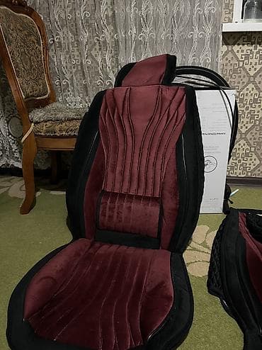 lexus 2007 3 5 es: Чехлы Велюровые, Новый — 2