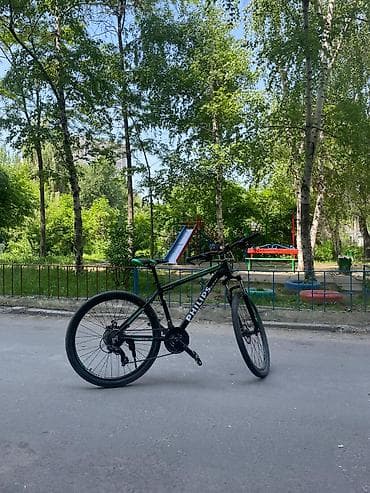 Велосипеды: Горный велосипед, Алюминий, Б/у — 2