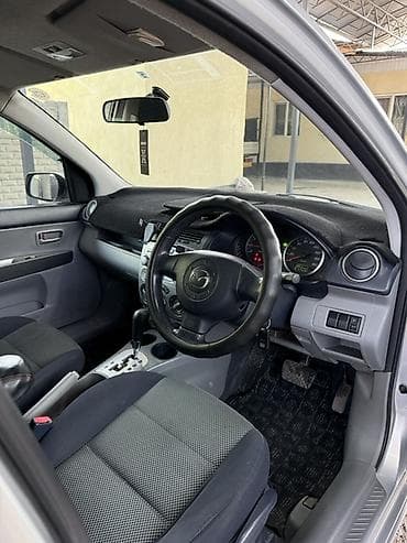 машина голф тройка: Mazda 3: 2005 г., 1.5 л, Автомат, Бензин, Хэтчбэк — 8