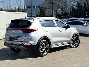 spark 7: Kia Sportage: 2020 г., Кроссовер — 3
