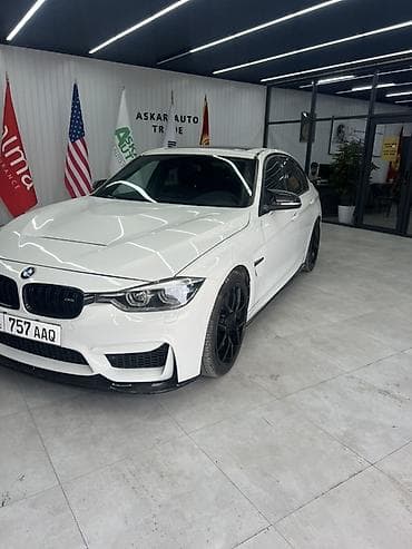 бмв m3: BMW : 2018 г., Седан — 2
