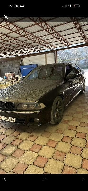 vvti клапан: BMW 5 series: 2000 г., 2.5 л, Автомат, Бензин, Седан — 1