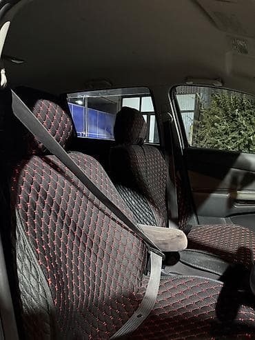 Продажа авто: Toyota WISH: 2004 г., 1.8 л, Автомат, Бензин, Минивэн — 9