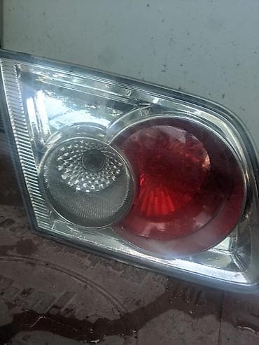капот машины: Капот Mazda, Б/у, Оригинал — 3