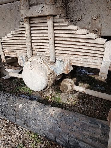 продаю камаз: Камаз миксер можно по запчастям кабина двигатель кпп радиатор — 10