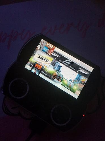 СРОЧНО ПРОДАЮ! PSP Go (Piano Black) в идеальном состоянии 🎮