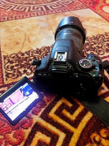 очки рей бен с камерой бишкек: Canon 600D — 4