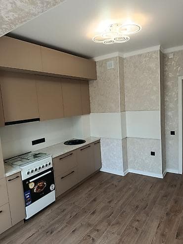 Кыймылсыз мүлк: 1 бөлмө, 40 м², Көк-Жар мкр Элитка, 2 кабат, Жаңы ремонт — 3