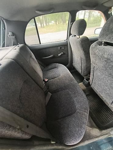 руль на паджеро 2: Nissan : 1997 г., 1.3 л, Автомат, Бензин, Хэтчбэк — 3