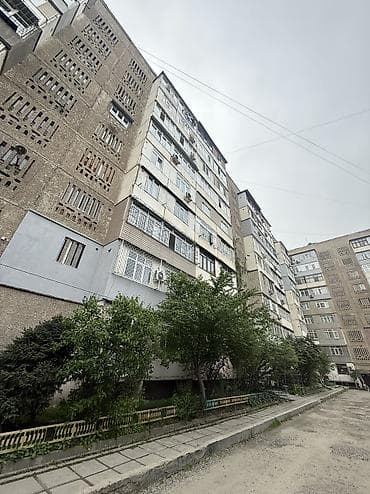 1 комната, 34 м², 106 серия, 4 этаж, Старый ремонт