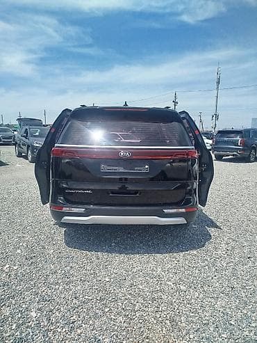 Унаа: Kia Carnival: 2021 г., 2.2 л, Автомат, Дизель, Вэн/Минивэн — 2