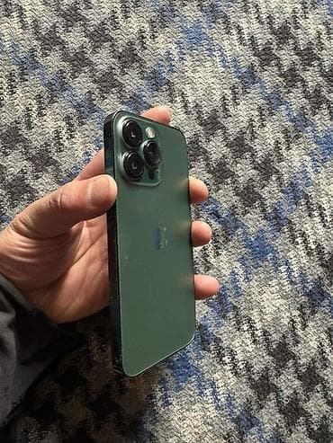 купить iphone 12: IPhone 13 Pro, 128 ГБ, Зеленый, 100 % — 1
