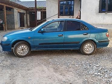 купить запчасти опель омега б: Nissan Almera: 2001 г., 1.5 л, Механика, Бензин, Седан — 2