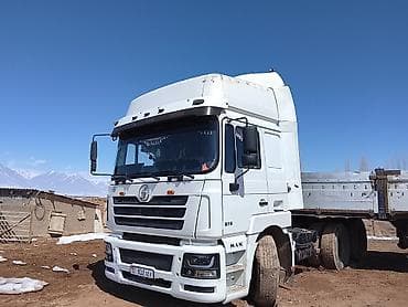 зеркало с подсветкой бу: Тягач, Shacman, Бортовой — 1