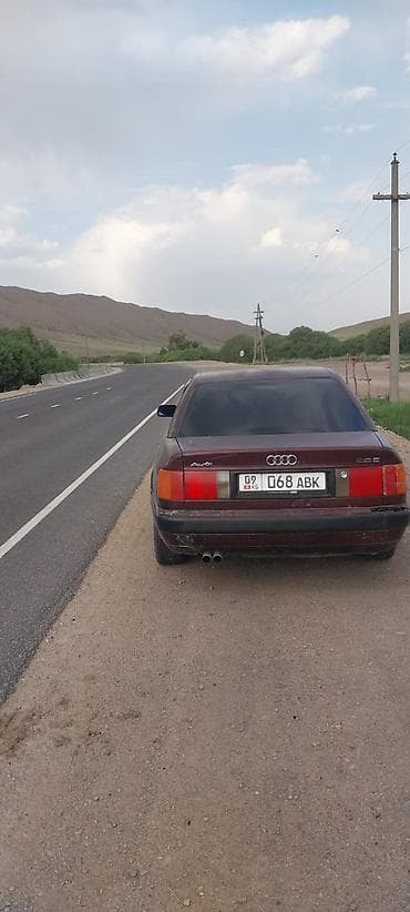 Audi S4: 1993 г., 2.6 л, Механика, Бензин, Седан at lalafo.kg Audi S4: 1993 г., 2.6 л, Механика, Бензин, Седан