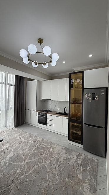 14: 1 комната, 54 м², Элитка, 9 этаж, Дизайнерский ремонт — 10