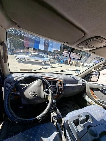 transporter multivan: Легкий грузовик, Hyundai, Стандарт, 3 т, Б/у — 3